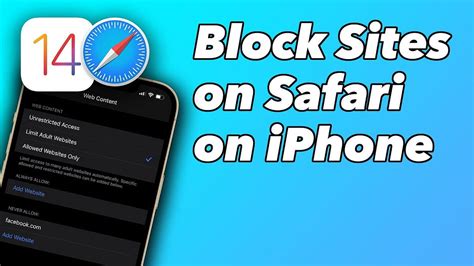 can you block a website on safari: Exploring Various Aspects of Website Blocking on Safari and Its Implications