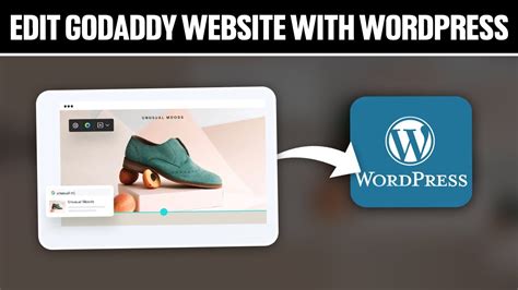 How to Edit a GoDaddy Website: Diving into the Nuances of Website Customization and Beyond